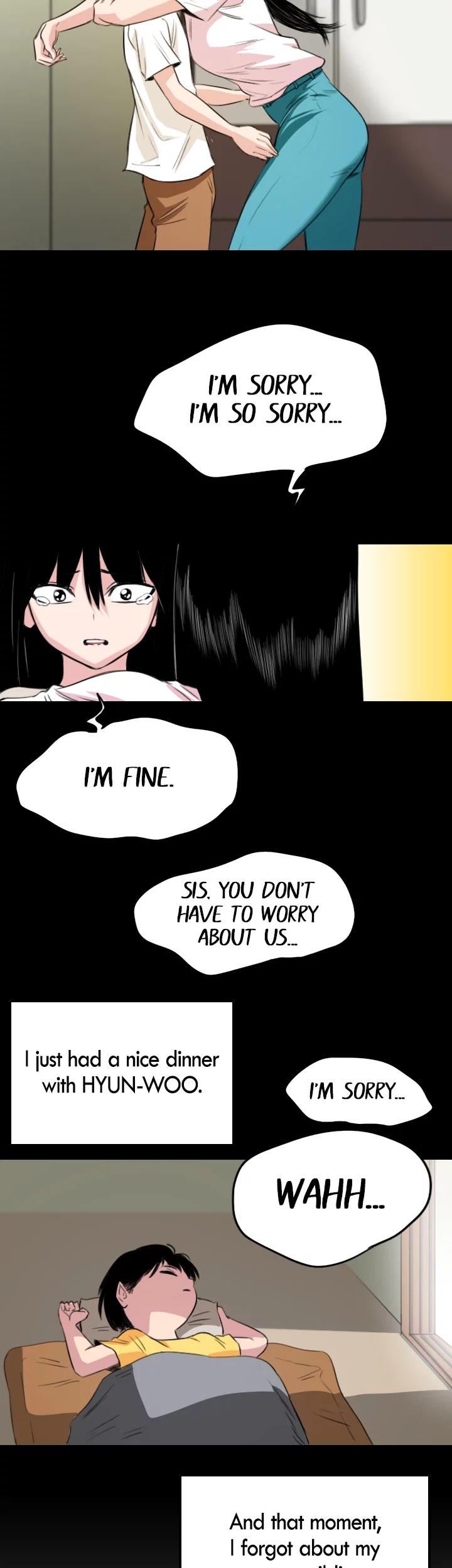 Drawing Romance Chapter 107 - page 20