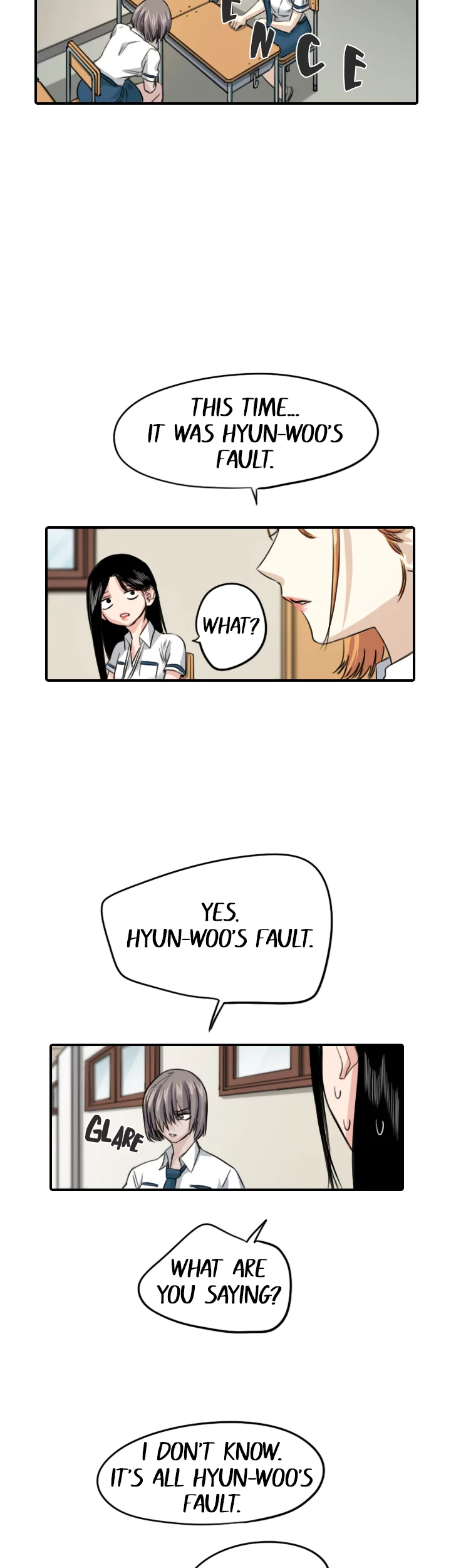 Drawing Romance Chapter 107 - page 22