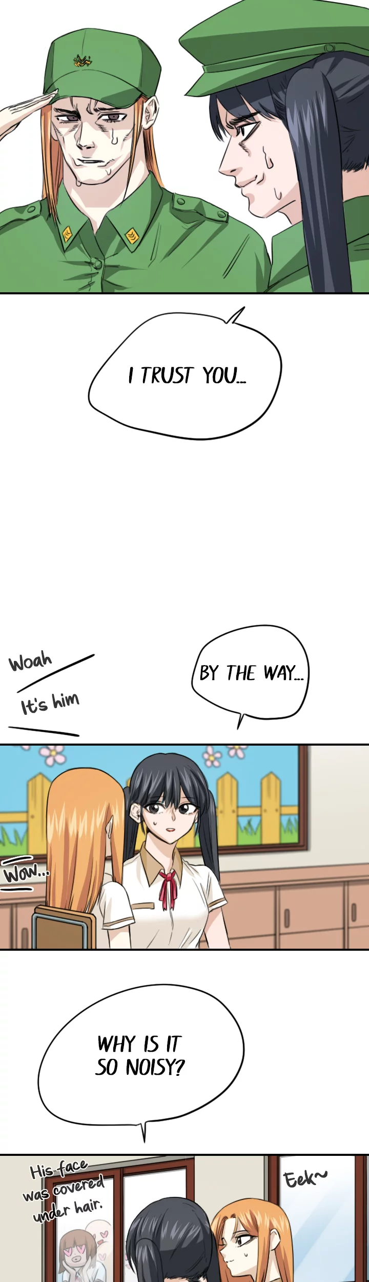 Drawing Romance Chapter 107 - page 24