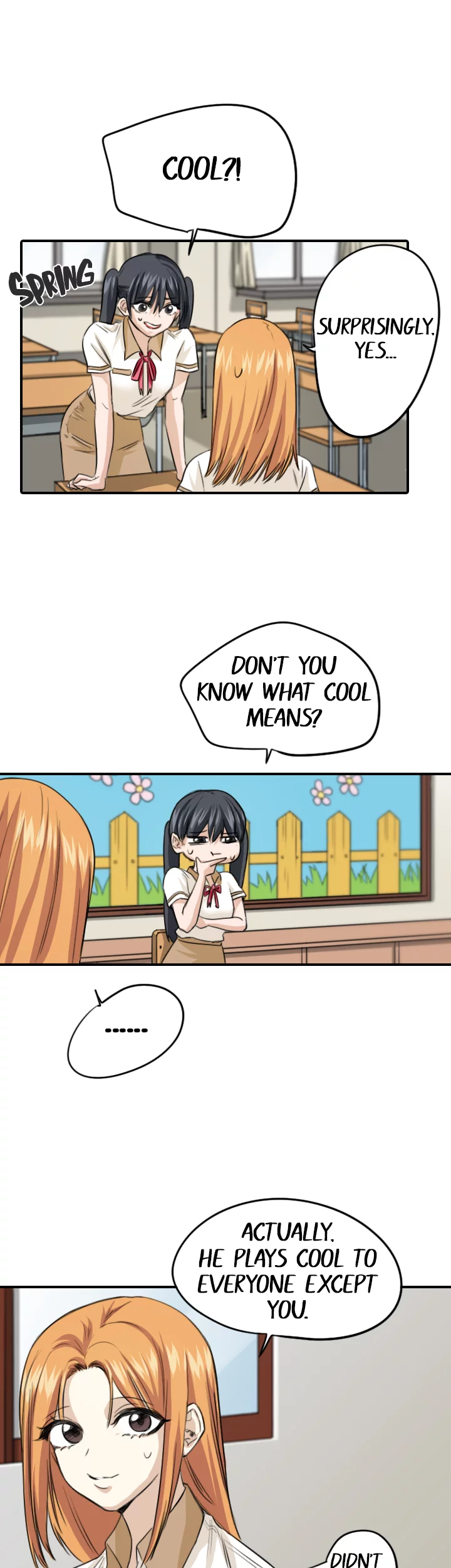 Drawing Romance Chapter 107 - page 26