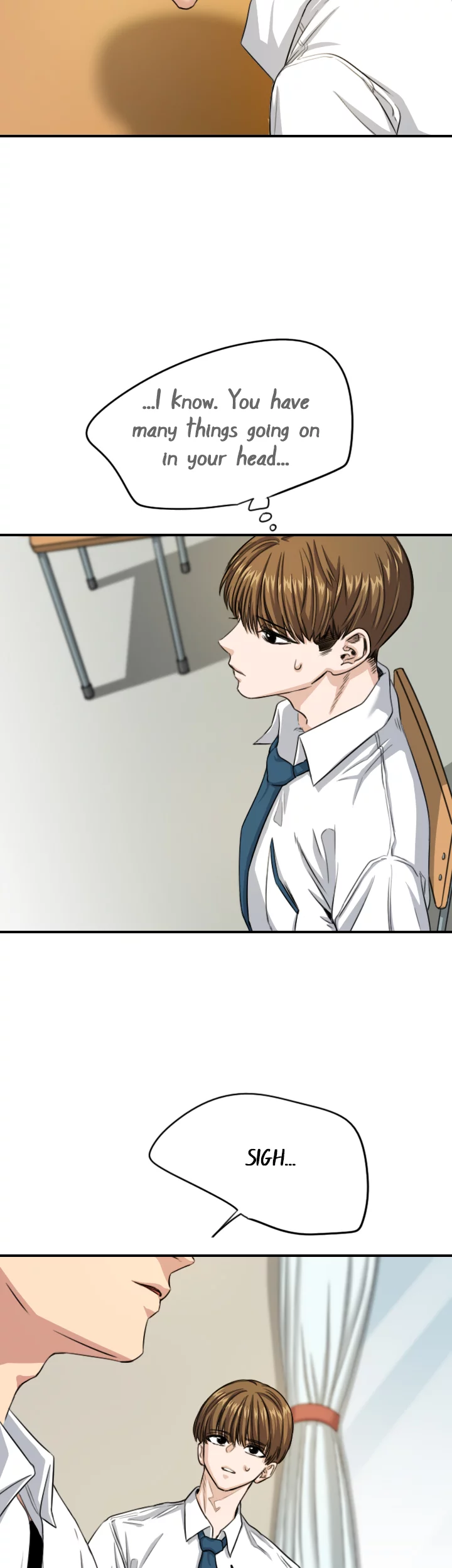 Drawing Romance Chapter 107 - page 3