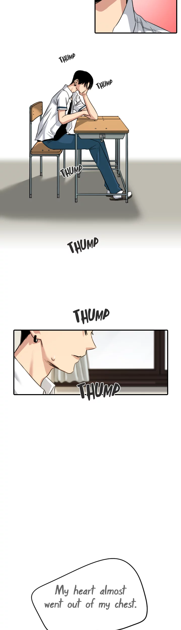 Drawing Romance Chapter 107 - page 6