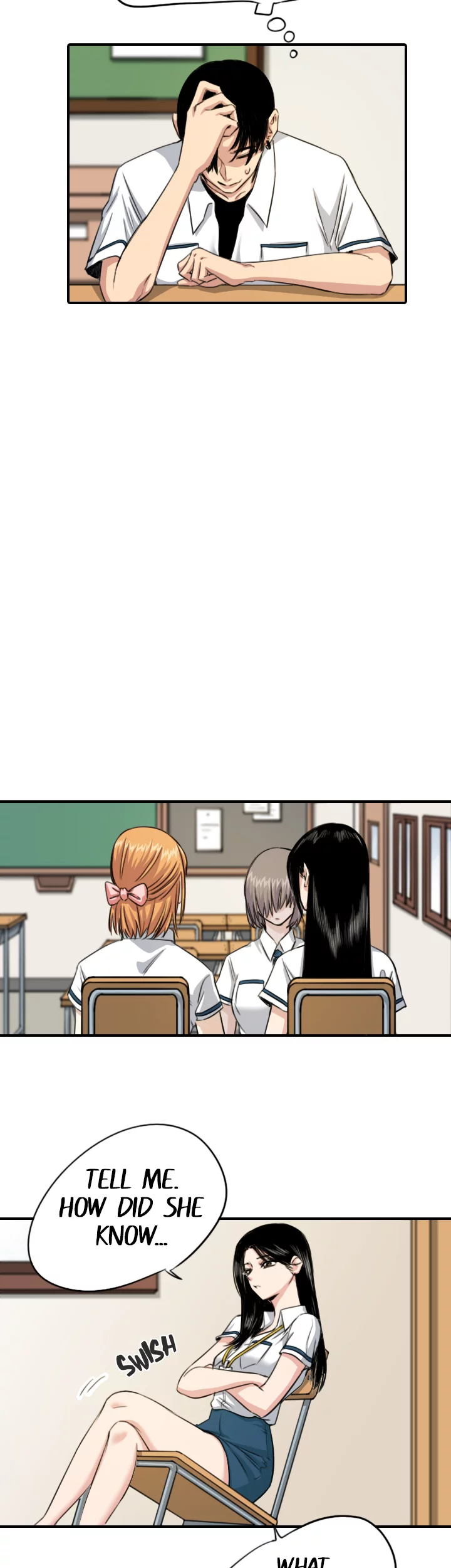 Drawing Romance Chapter 107 - page 7