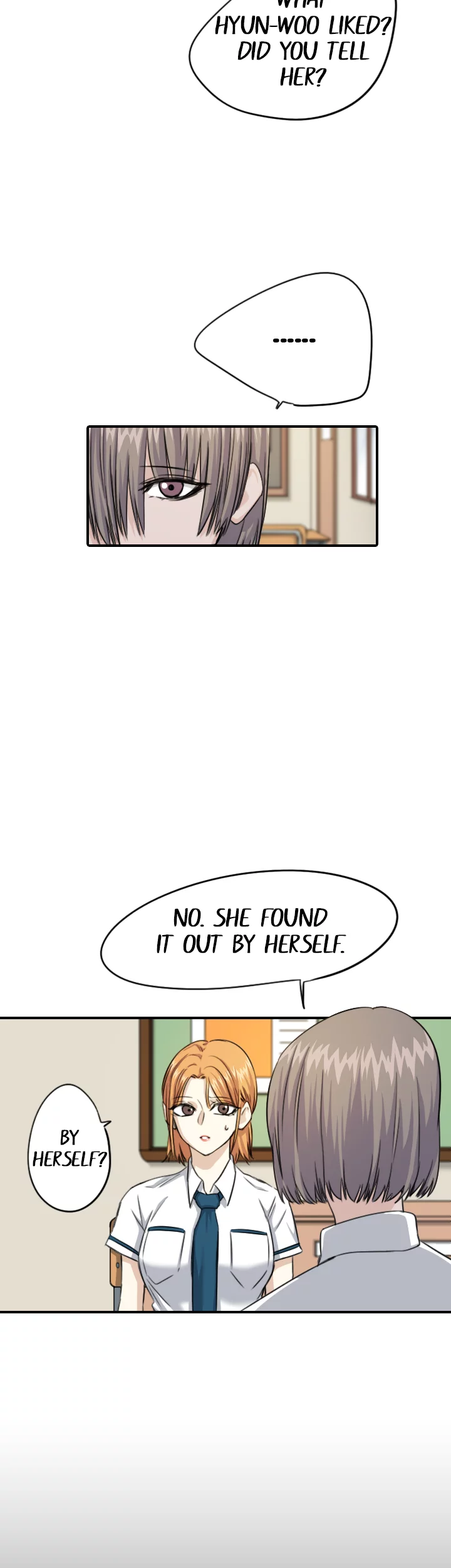 Drawing Romance Chapter 107 - page 8