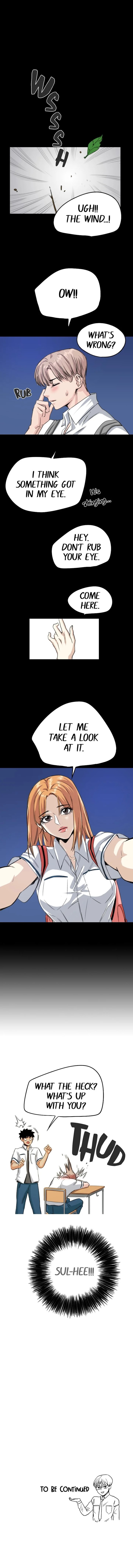 Drawing Romance chapter 49 - page 6