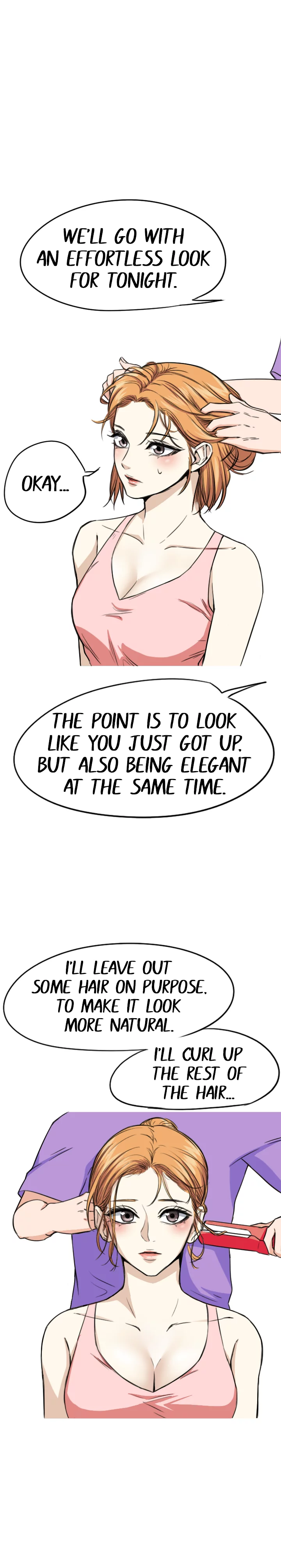 Drawing Romance chapter 22 - page 4