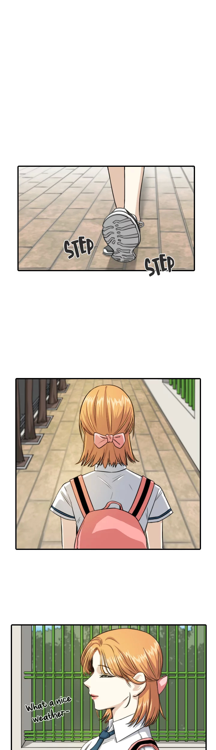 Drawing Romance chapter 105 - page 1