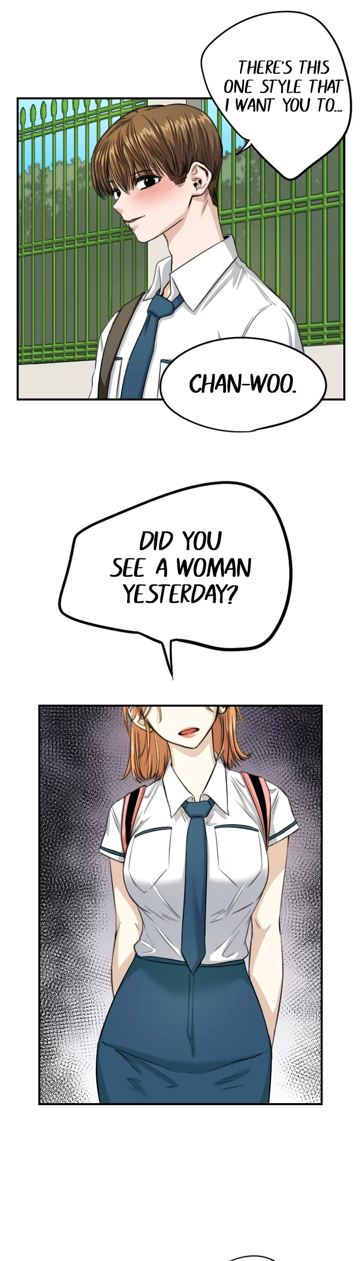 Drawing Romance chapter 105 - page 10