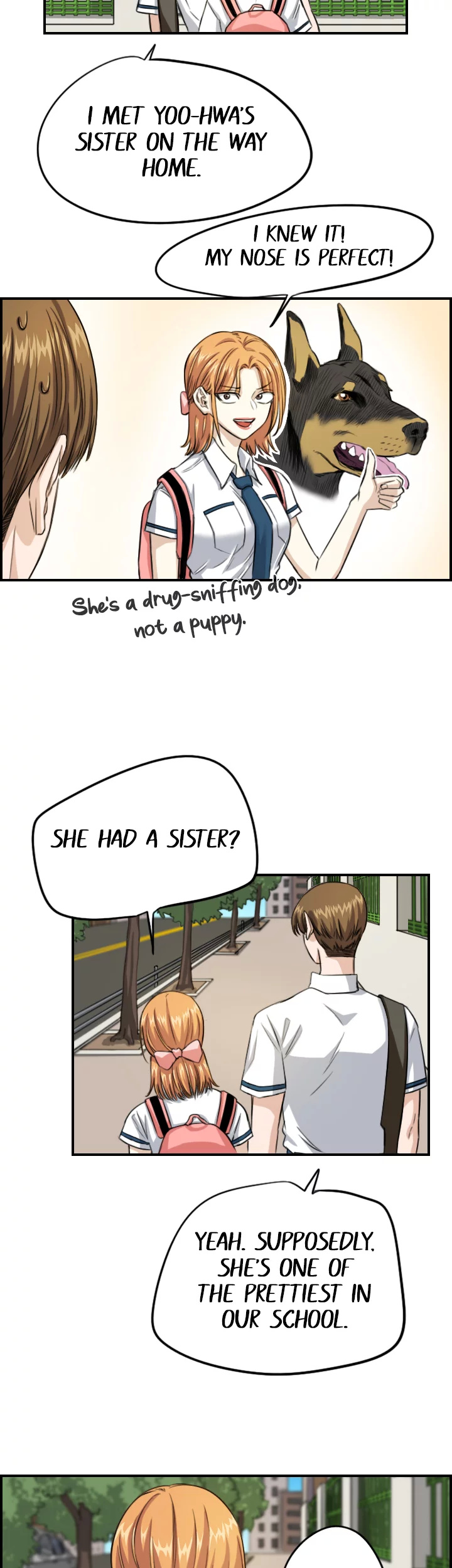 Drawing Romance chapter 105 - page 12