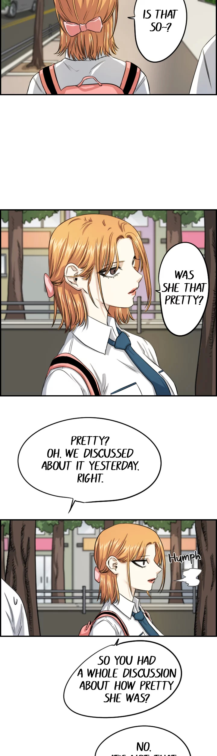 Drawing Romance chapter 105 - page 13
