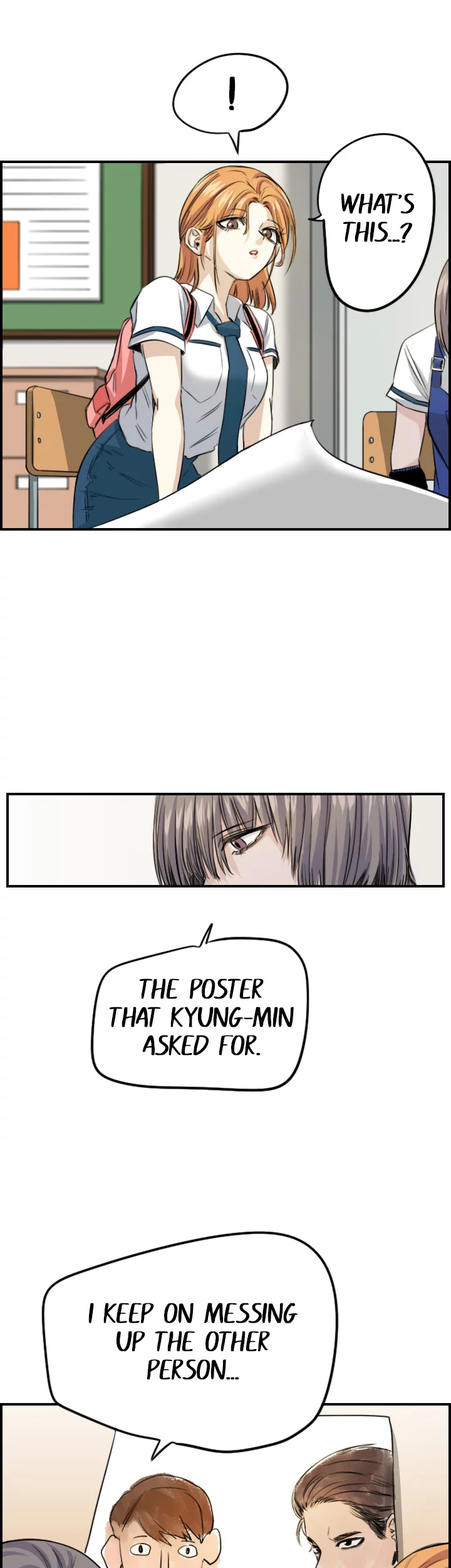 Drawing Romance chapter 105 - page 19