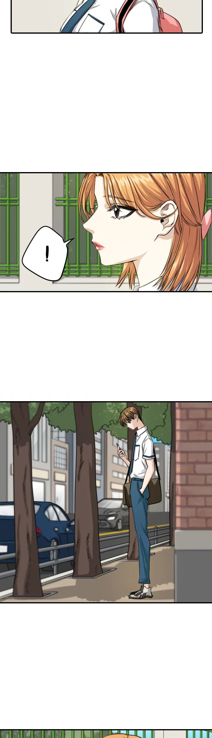 Drawing Romance chapter 105 - page 2