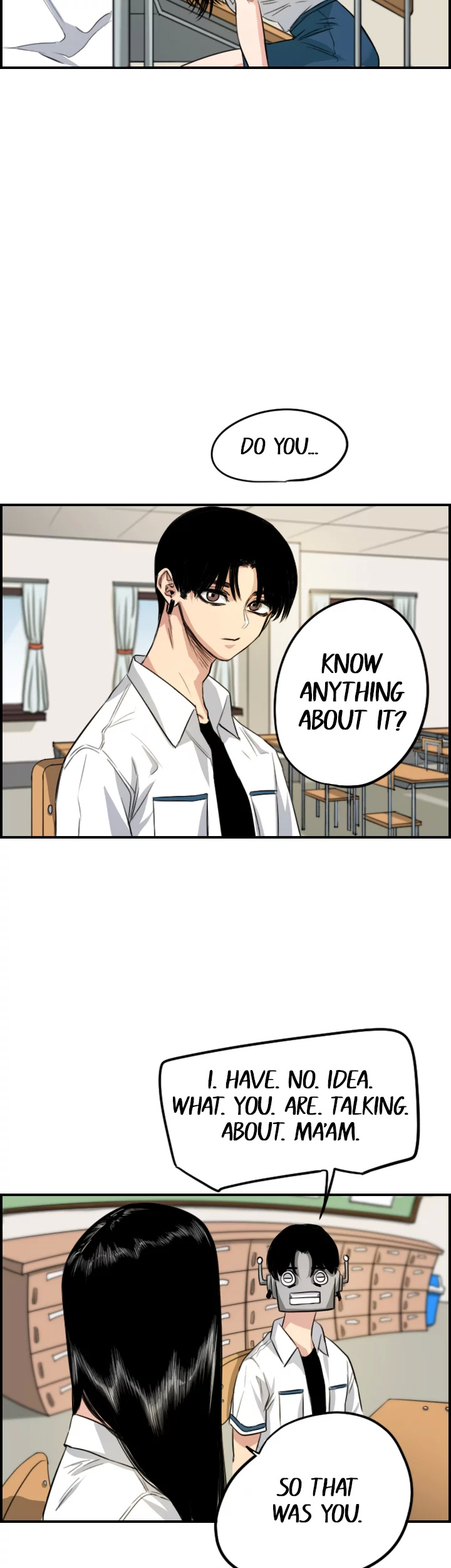 Drawing Romance chapter 105 - page 22