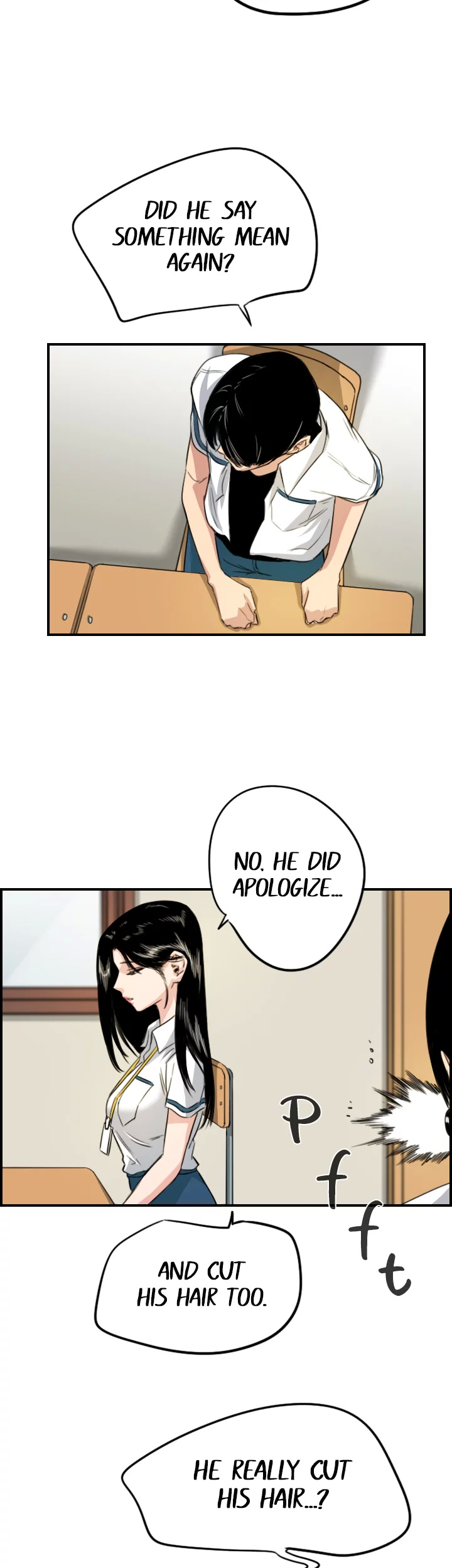 Drawing Romance chapter 105 - page 23
