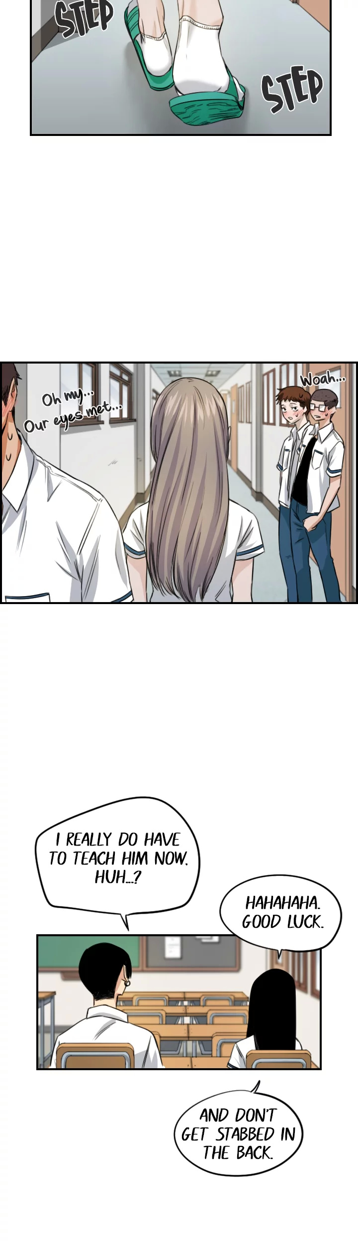 Drawing Romance chapter 105 - page 26