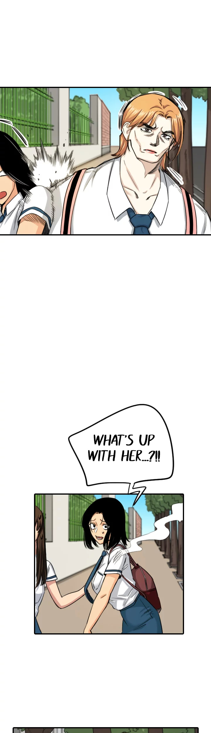 Drawing Romance chapter 105 - page 4
