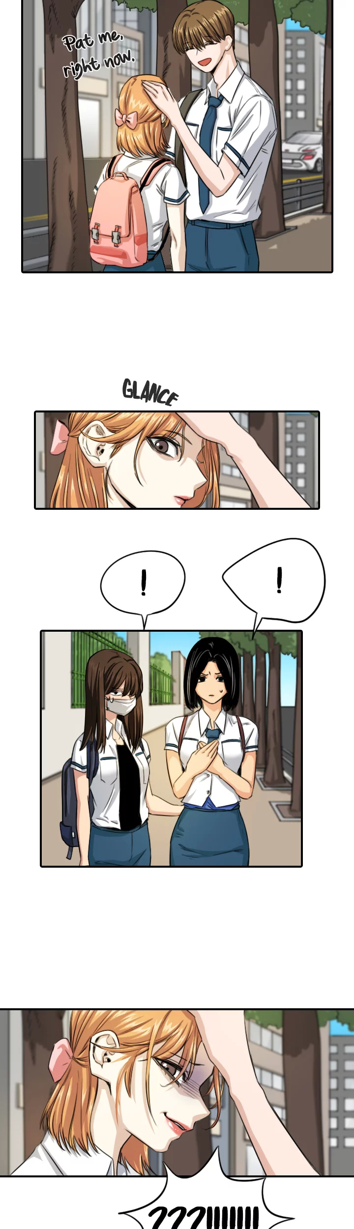 Drawing Romance chapter 105 - page 5