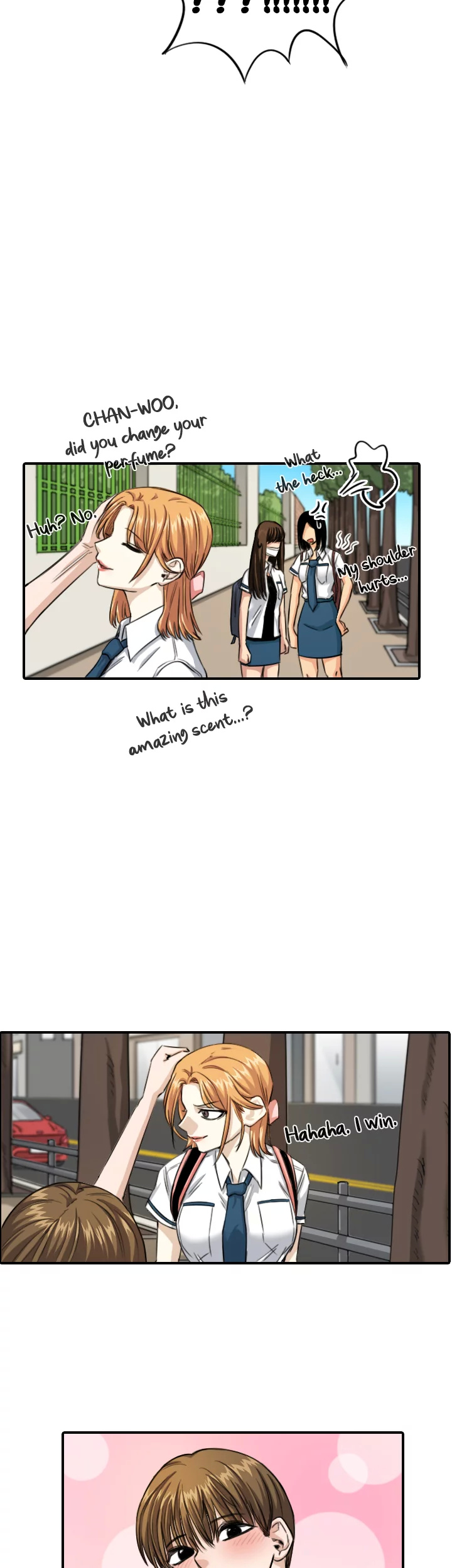 Drawing Romance chapter 105 - page 6