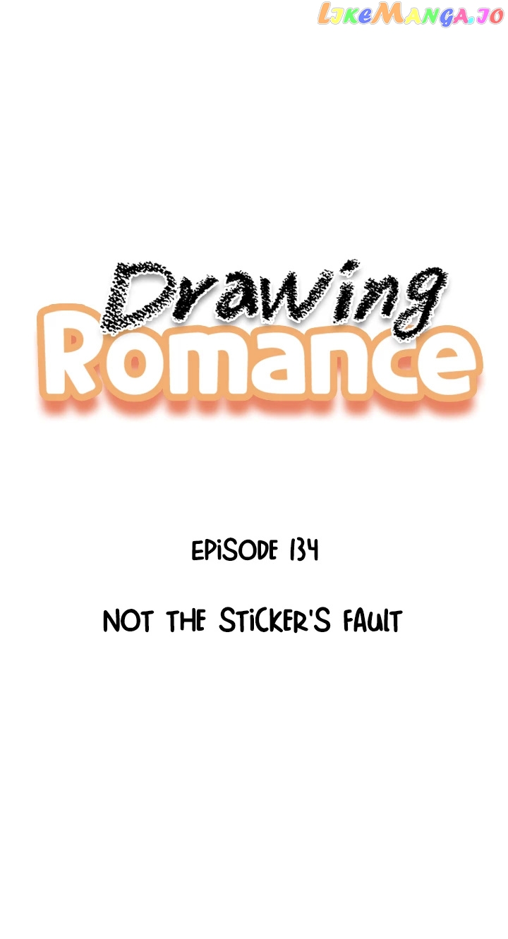 Drawing Romance chapter 134 - page 1
