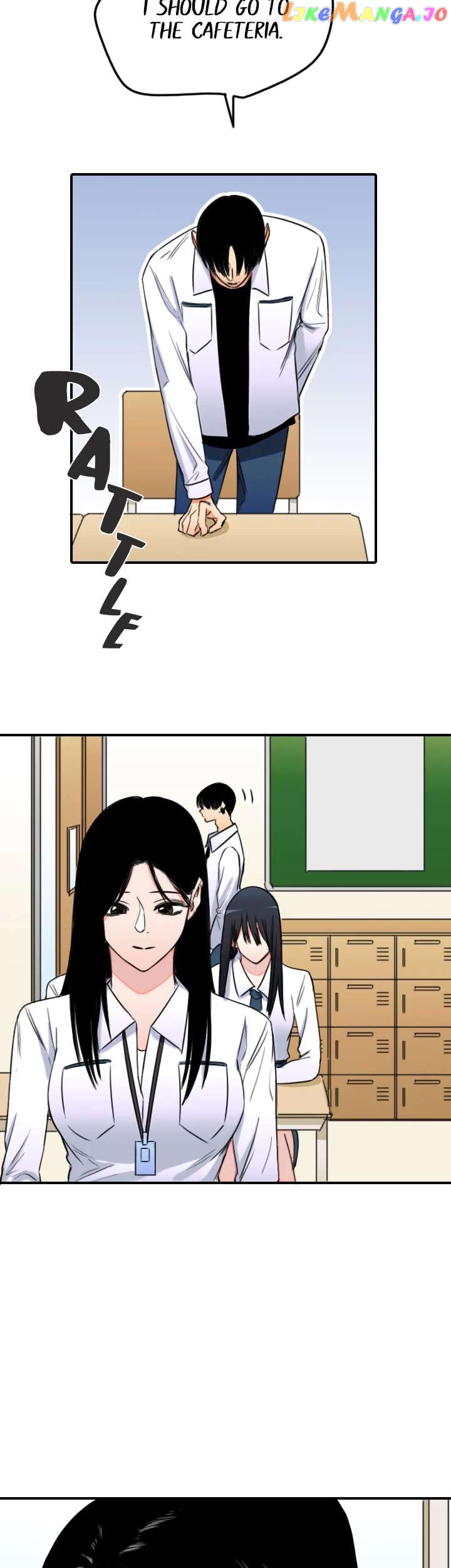 Drawing Romance chapter 134 - page 12