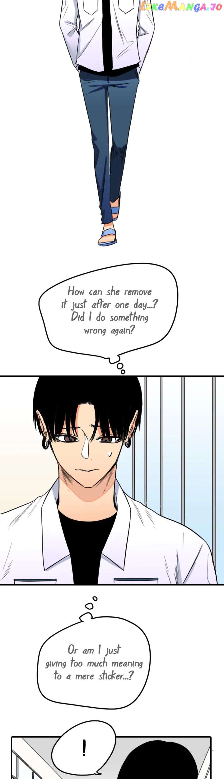 Drawing Romance chapter 134 - page 14
