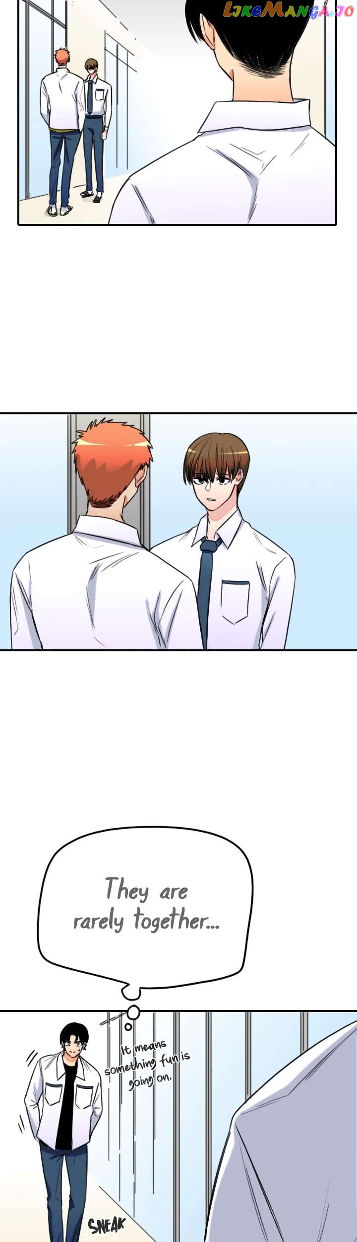 Drawing Romance chapter 134 - page 15