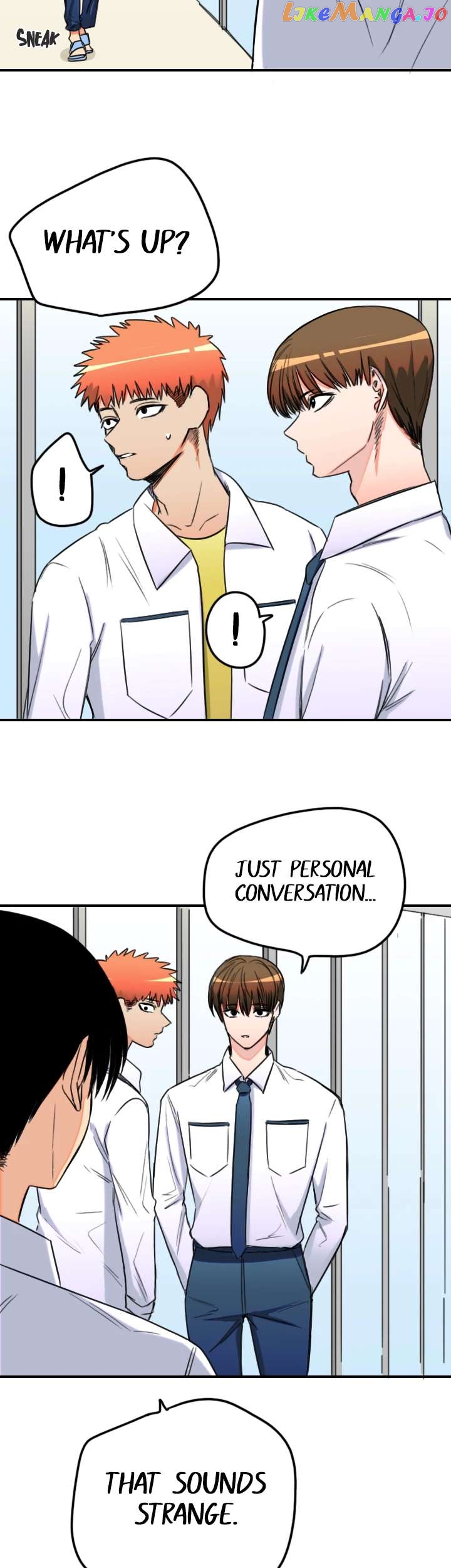 Drawing Romance chapter 134 - page 16
