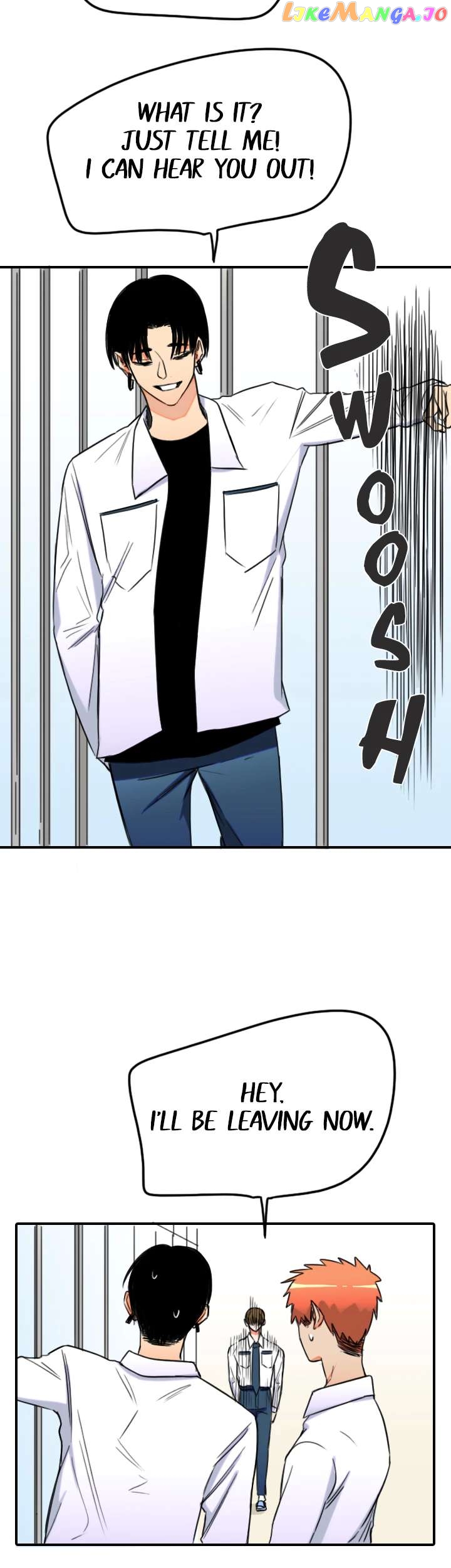 Drawing Romance chapter 134 - page 17