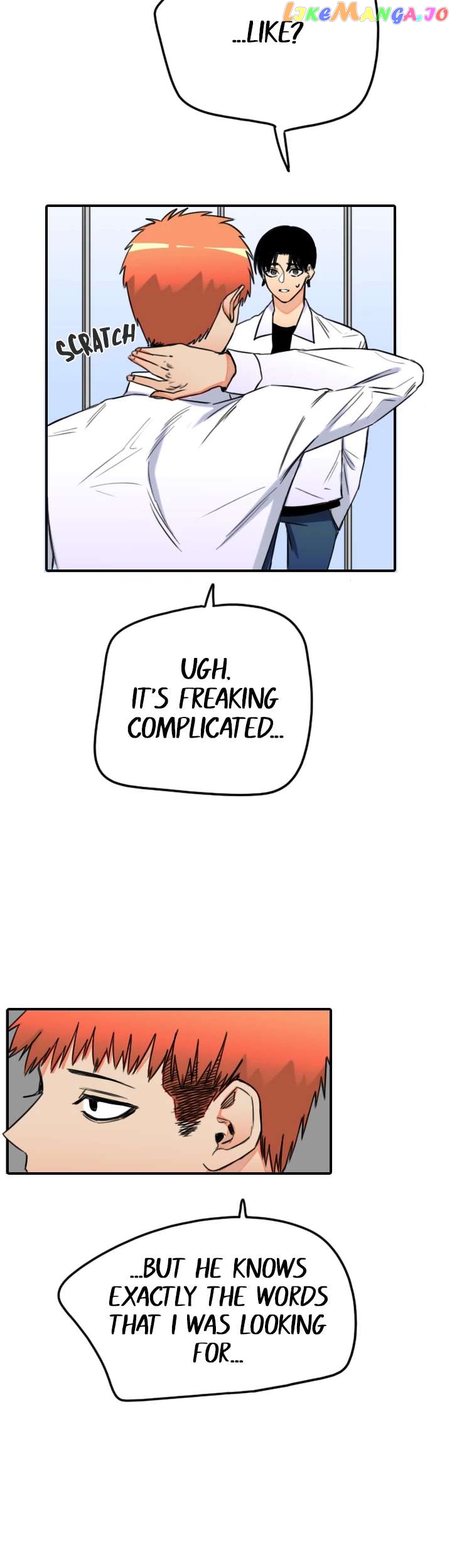 Drawing Romance chapter 134 - page 21