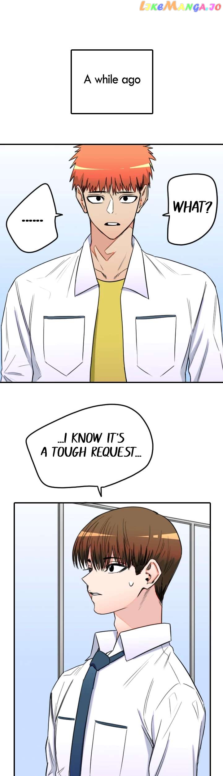 Drawing Romance chapter 134 - page 22