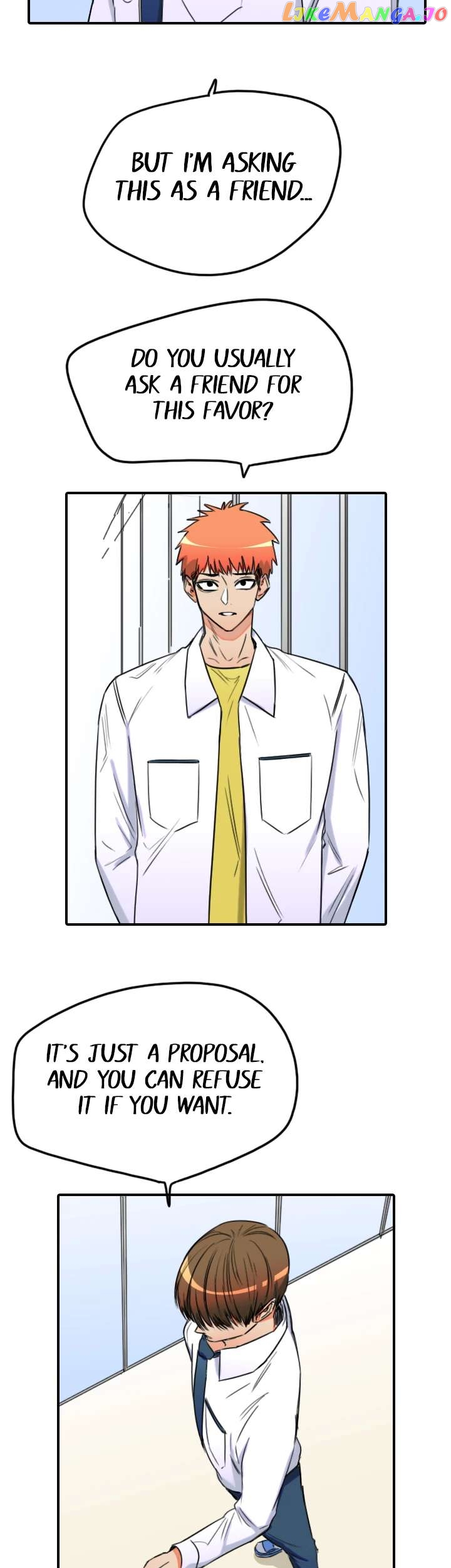 Drawing Romance chapter 134 - page 23