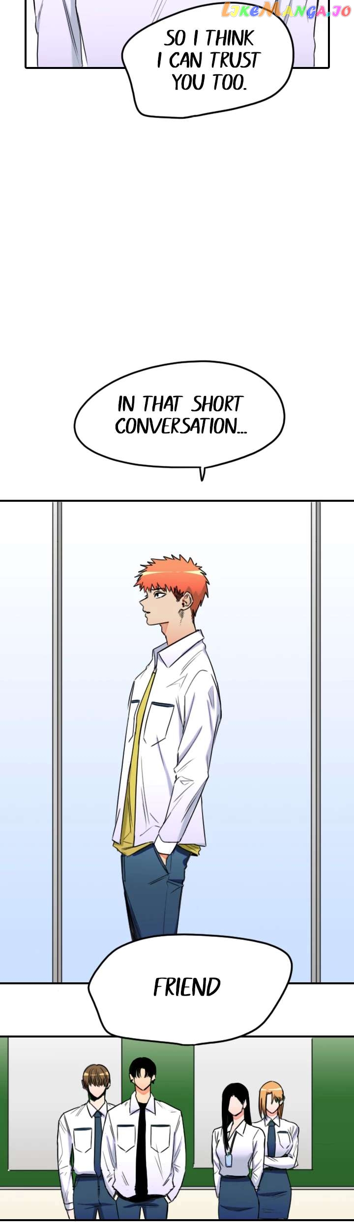 Drawing Romance chapter 134 - page 25
