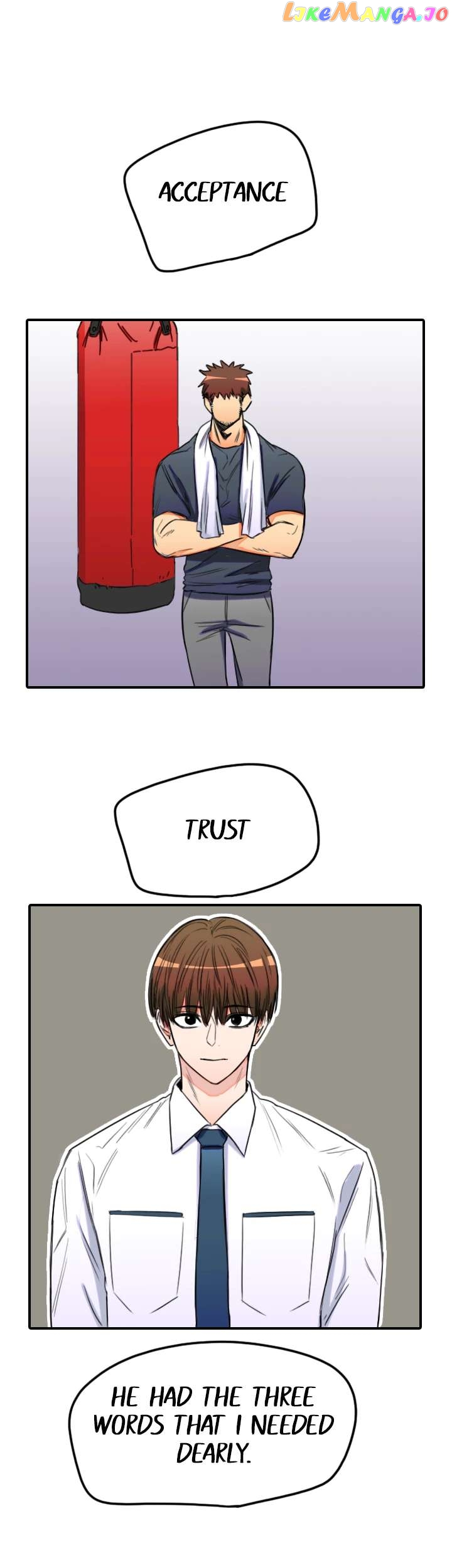 Drawing Romance chapter 134 - page 26