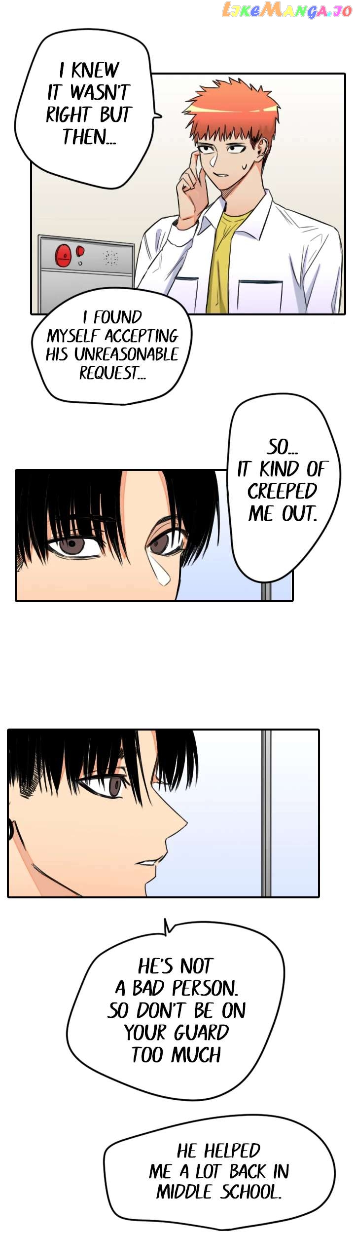 Drawing Romance chapter 134 - page 27