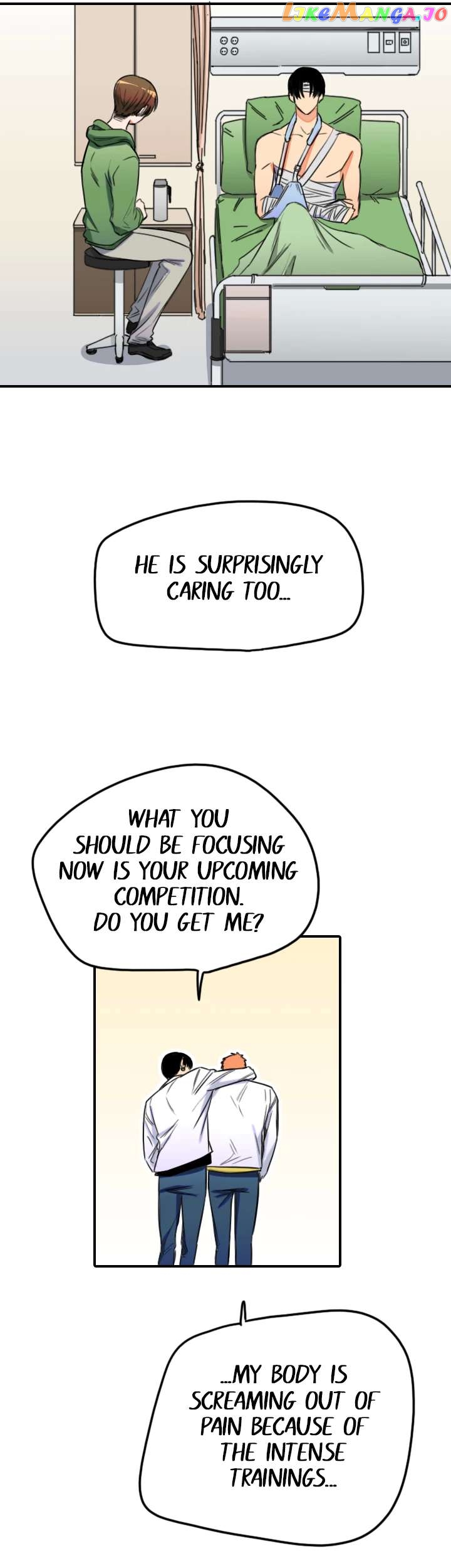 Drawing Romance chapter 134 - page 28