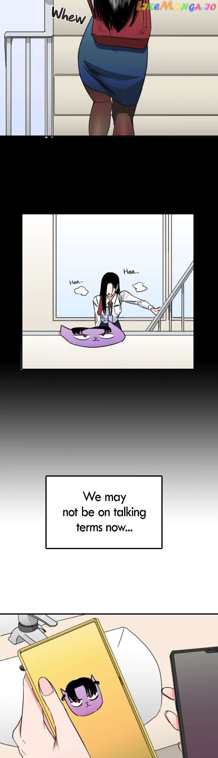 Drawing Romance chapter 134 - page 32