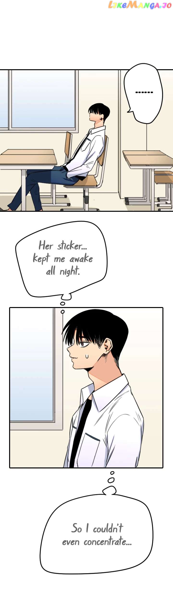Drawing Romance chapter 134 - page 5