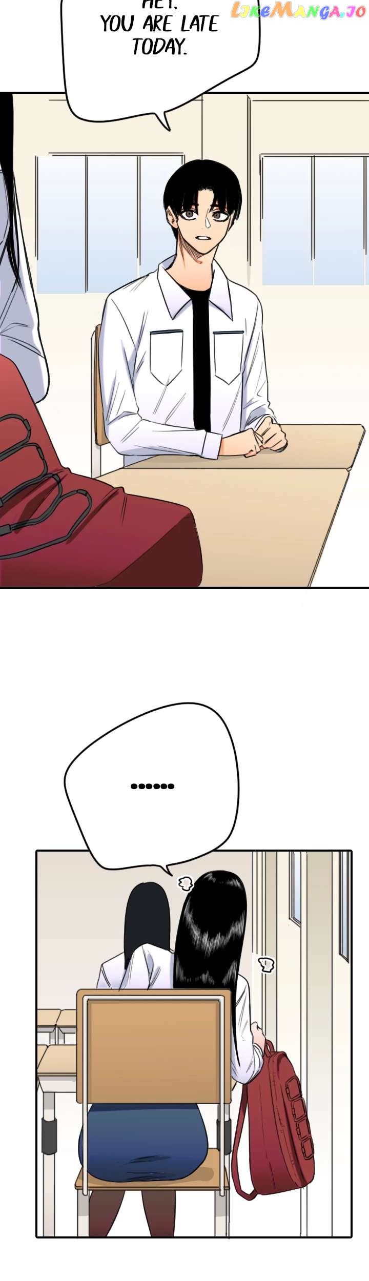 Drawing Romance chapter 134 - page 7