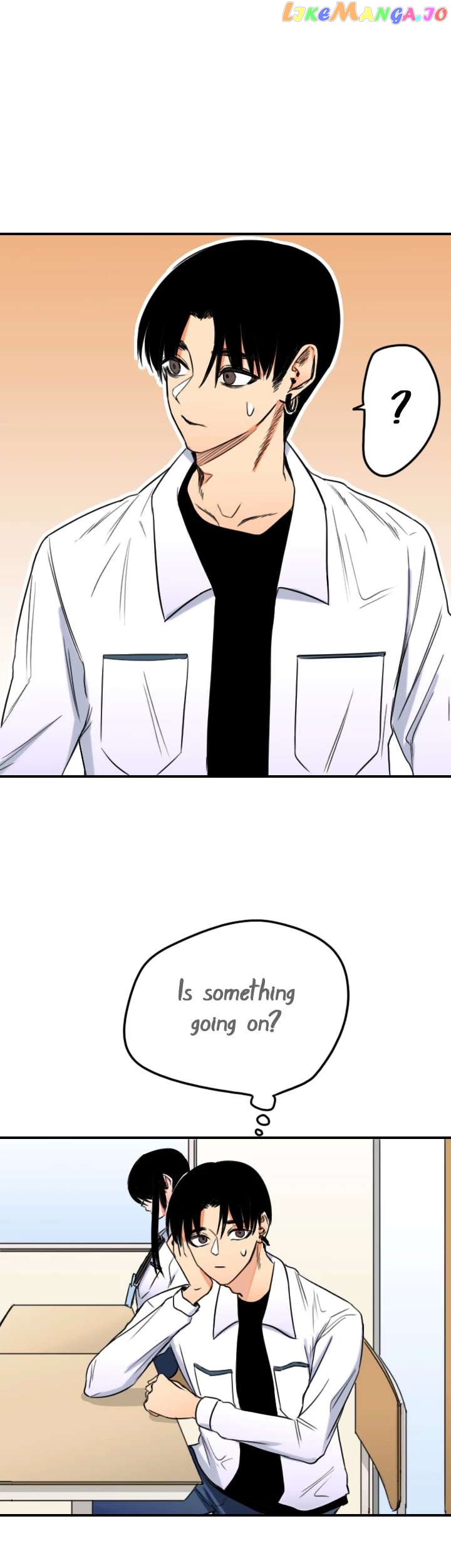 Drawing Romance chapter 134 - page 8