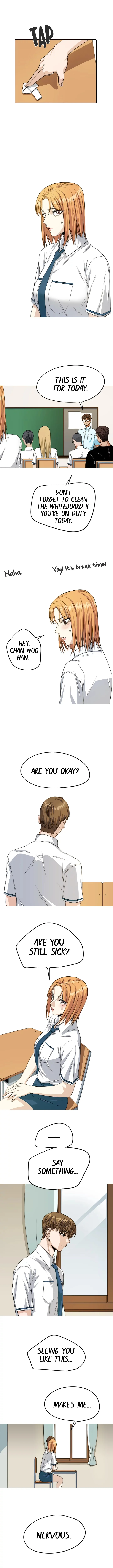 Drawing Romance chapter 51 - page 3