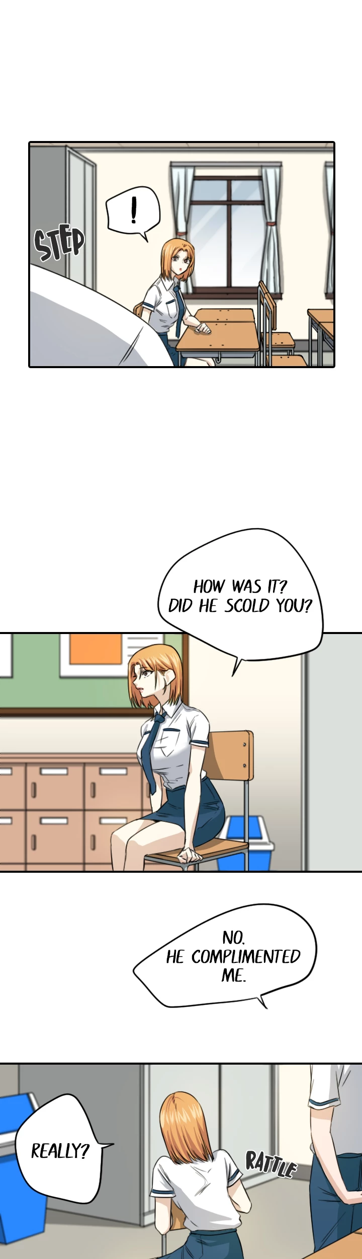 Drawing Romance Chapter 108 - page 12