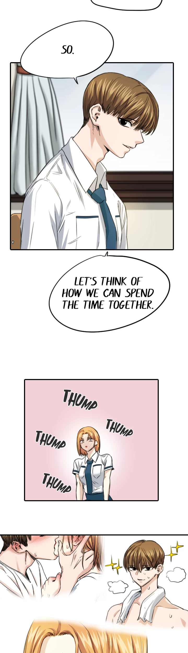 Drawing Romance Chapter 108 - page 16
