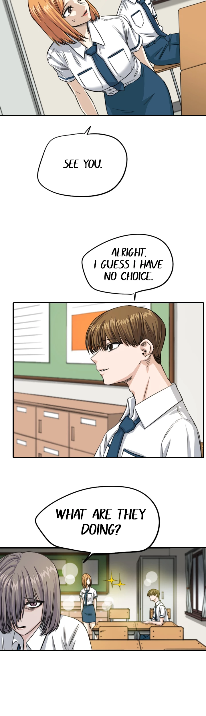 Drawing Romance Chapter 108 - page 19