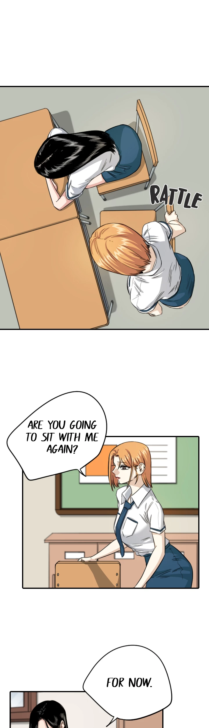 Drawing Romance Chapter 108 - page 20