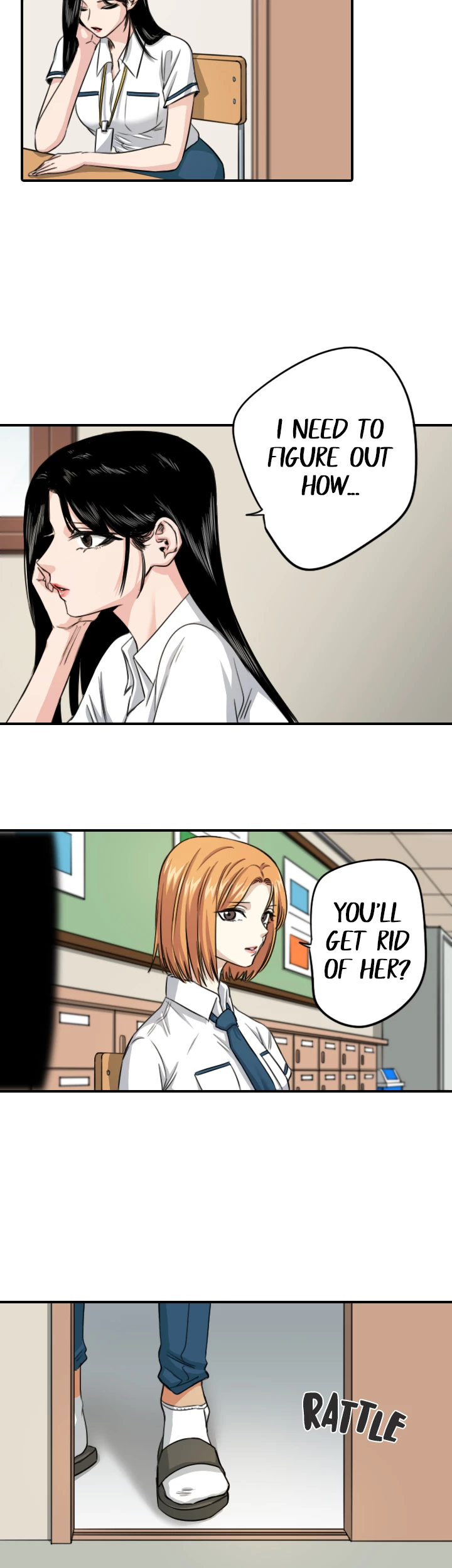 Drawing Romance Chapter 108 - page 21