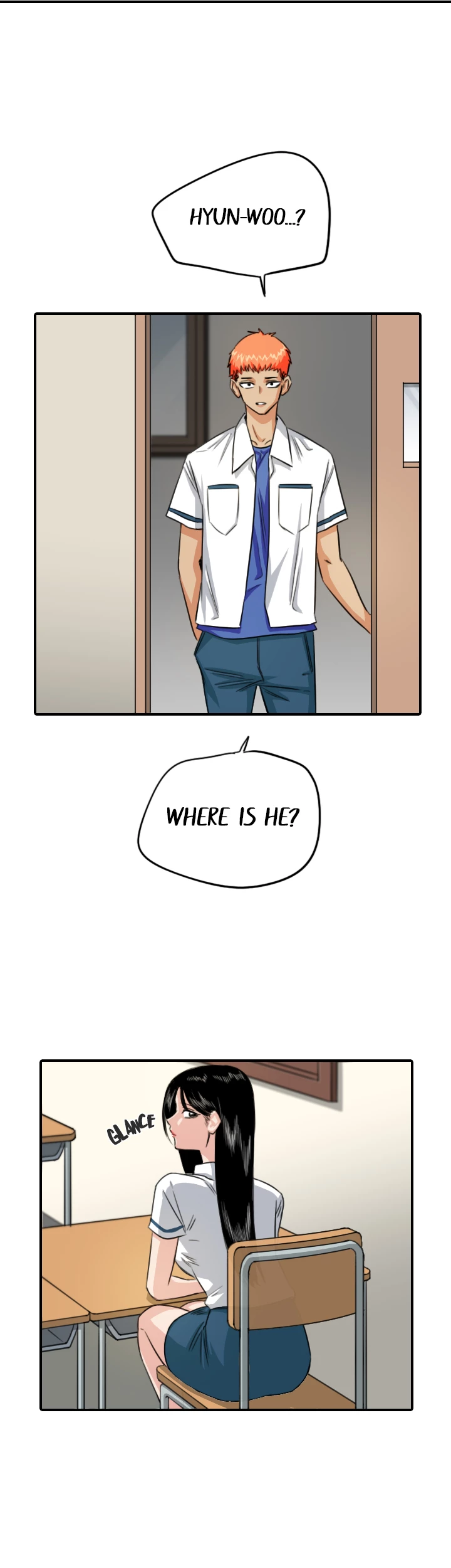 Drawing Romance Chapter 108 - page 22
