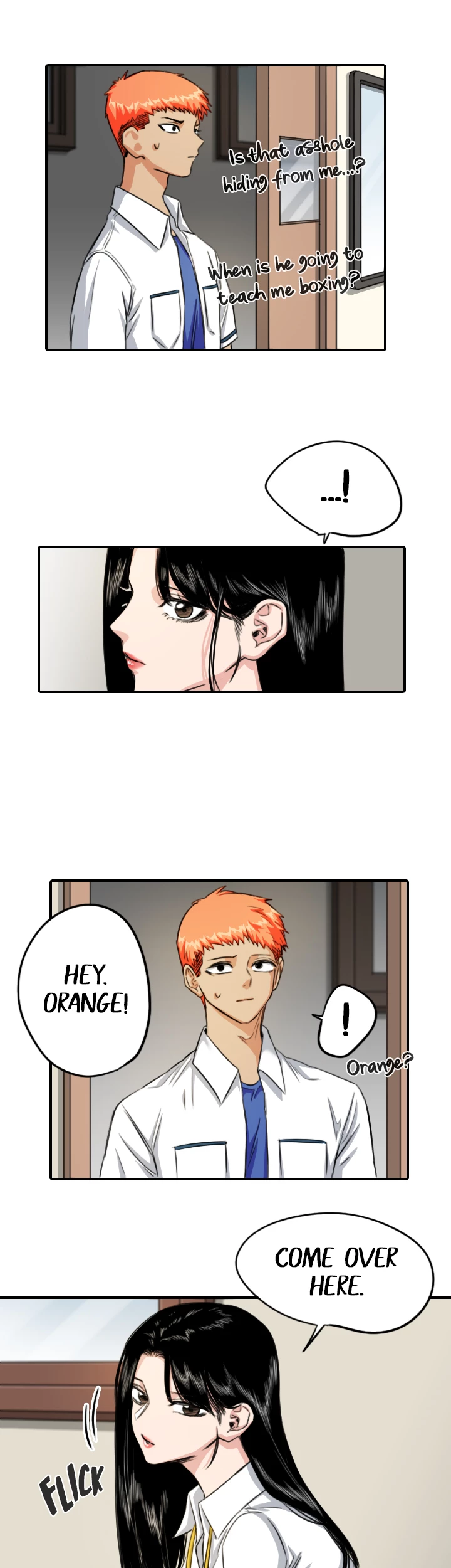 Drawing Romance Chapter 108 - page 23