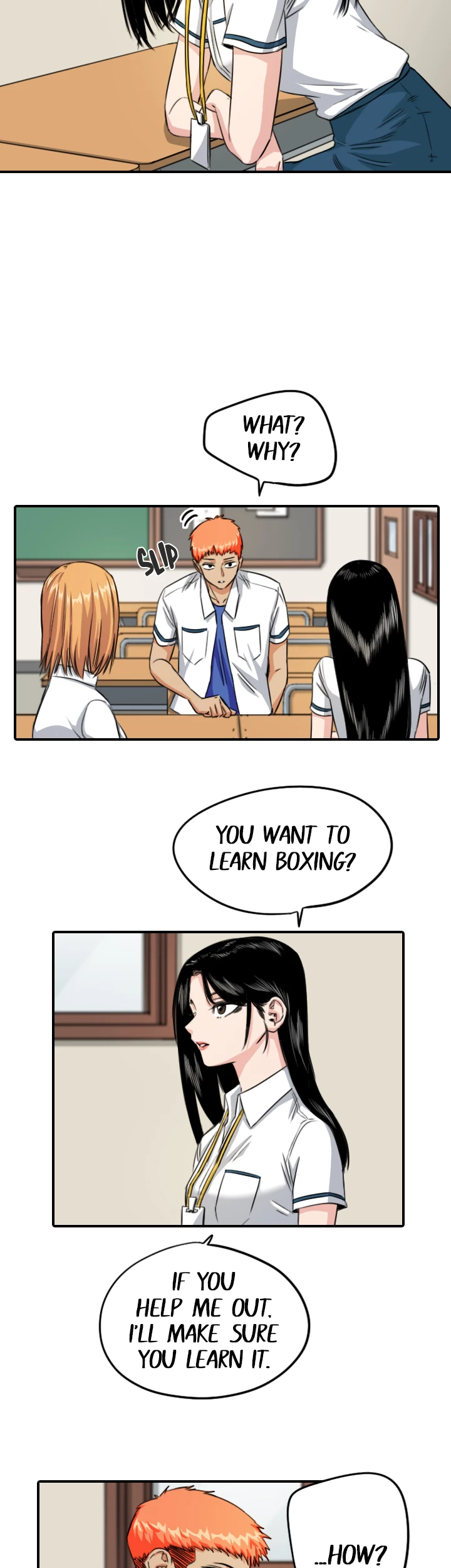 Drawing Romance Chapter 108 - page 24