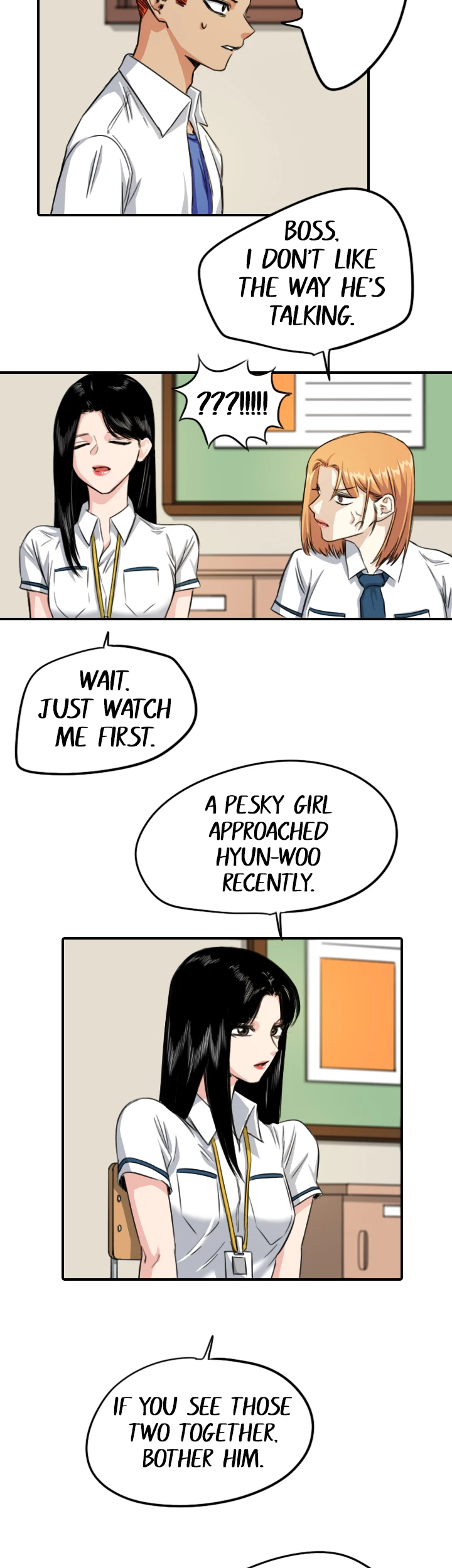 Drawing Romance Chapter 108 - page 25