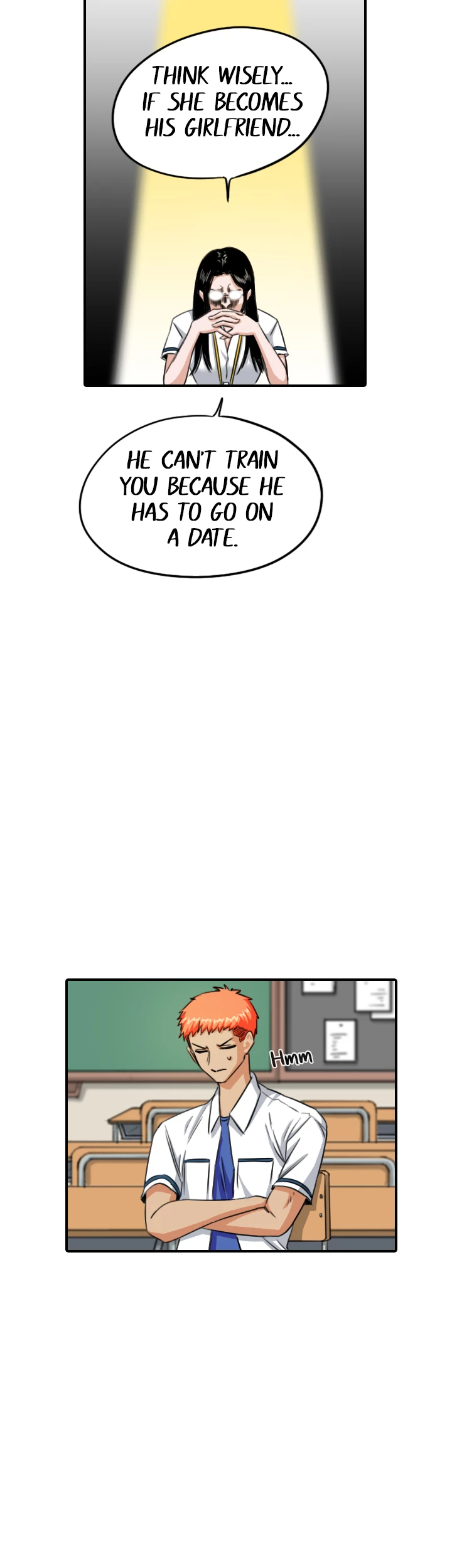 Drawing Romance Chapter 108 - page 27